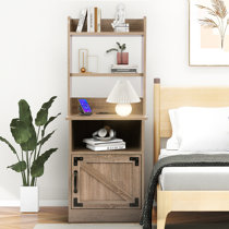 Extra tall store nightstand